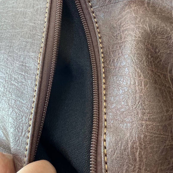 Justin Aztec Print Concealed Carry Tote Bag Western Handbag Purse - Picture 6 of 7